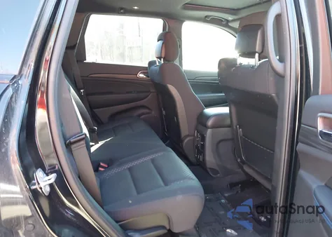 2019 Jeep Grand Cherokee Altitude 4X4/Laredo 4X4/Laredo E 4X4/Upland 4X4 from USA, damaged, VIN 1C4RJFAG8KCS90209